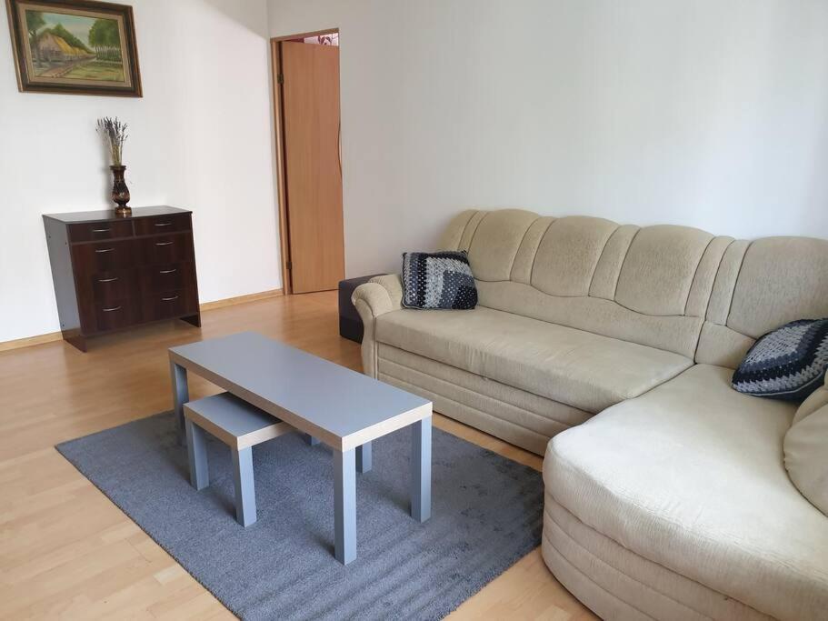 Apartamento Klaipedos Miesto Centras Klaipėda Exterior foto