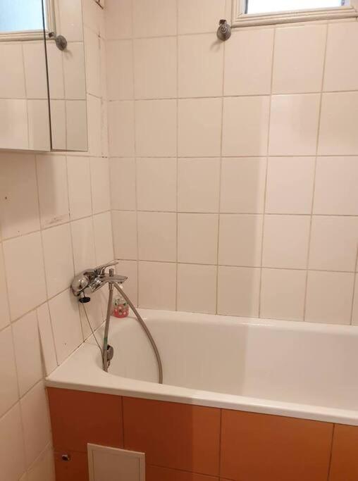 Apartamento Klaipedos Miesto Centras Klaipėda Exterior foto