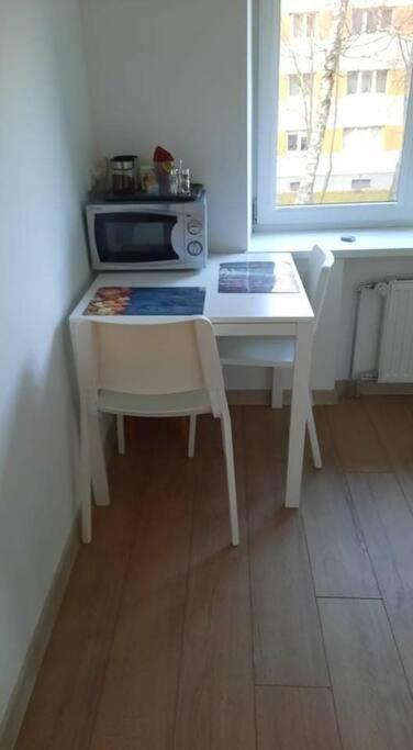 Apartamento Klaipedos Miesto Centras Klaipėda Exterior foto