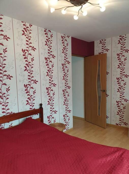 Apartamento Klaipedos Miesto Centras Klaipėda Exterior foto