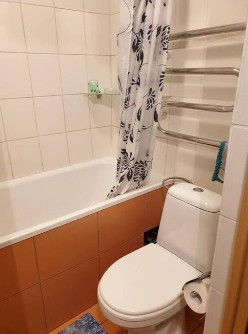 Apartamento Klaipedos Miesto Centras Klaipėda Exterior foto