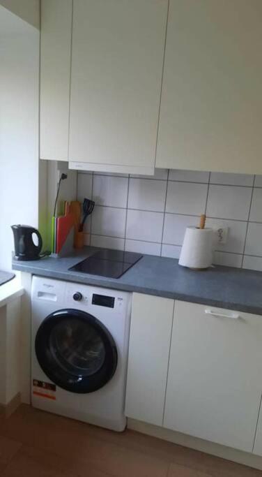 Apartamento Klaipedos Miesto Centras Klaipėda Exterior foto